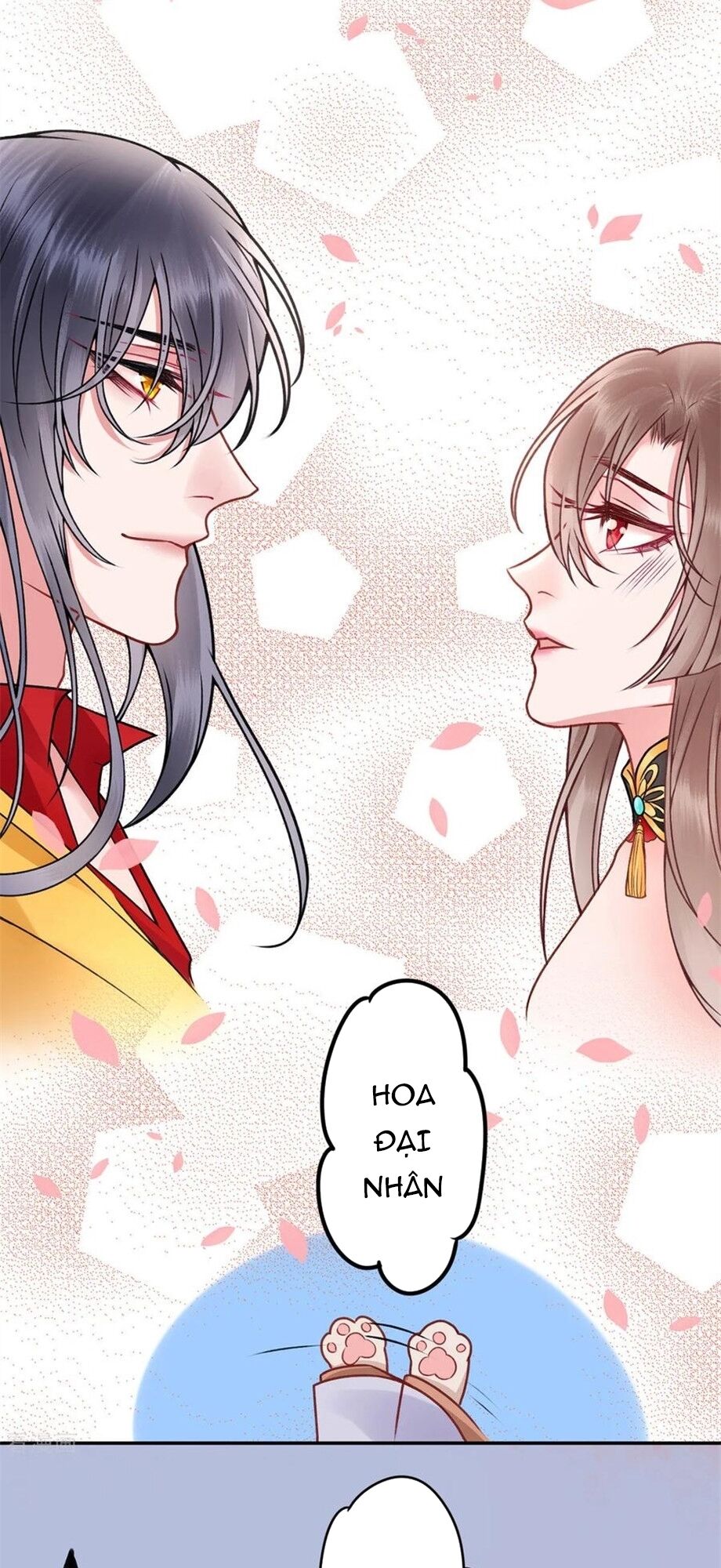 Hoàng Phi 9000 Tuổi Chapter 91 - 11