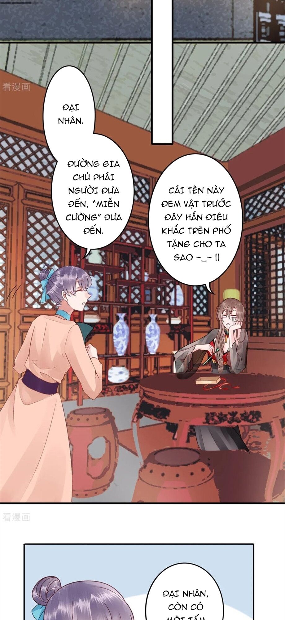 Hoàng Phi 9000 Tuổi Chapter 91 - 20