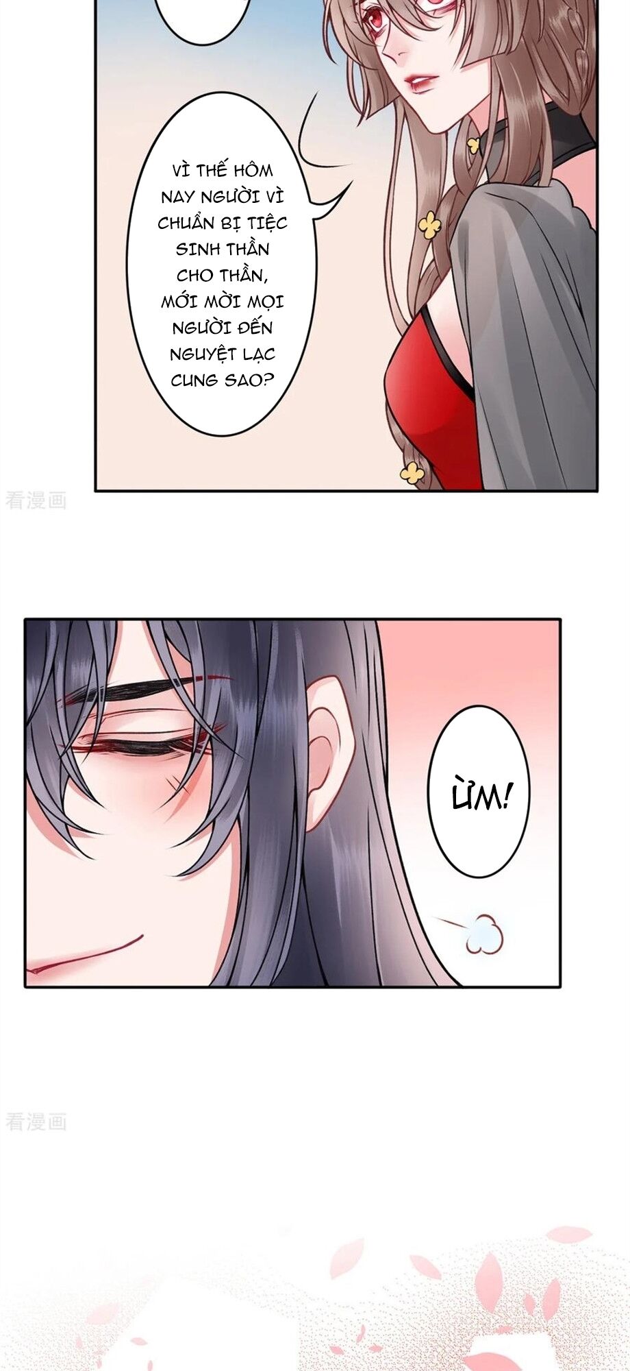 Hoàng Phi 9000 Tuổi Chapter 91 - 10
