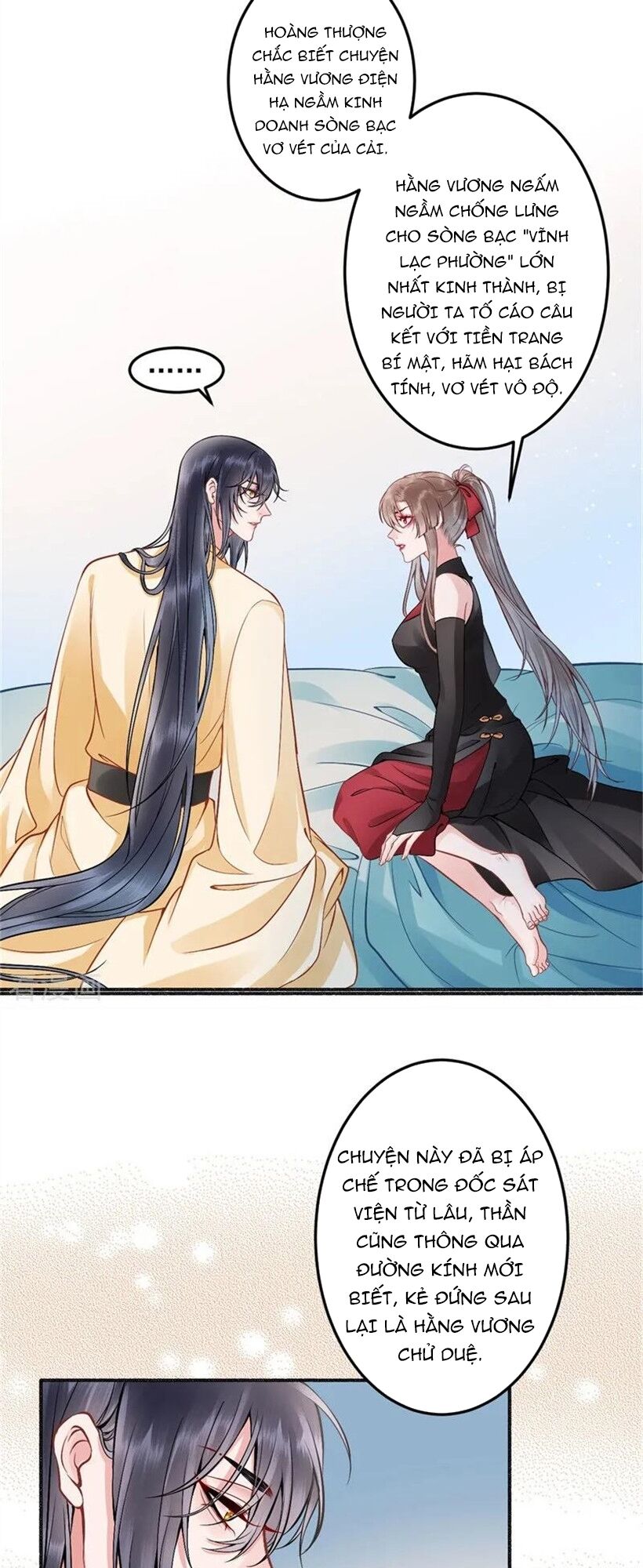 Hoàng Phi 9000 Tuổi Chapter 93 - 14