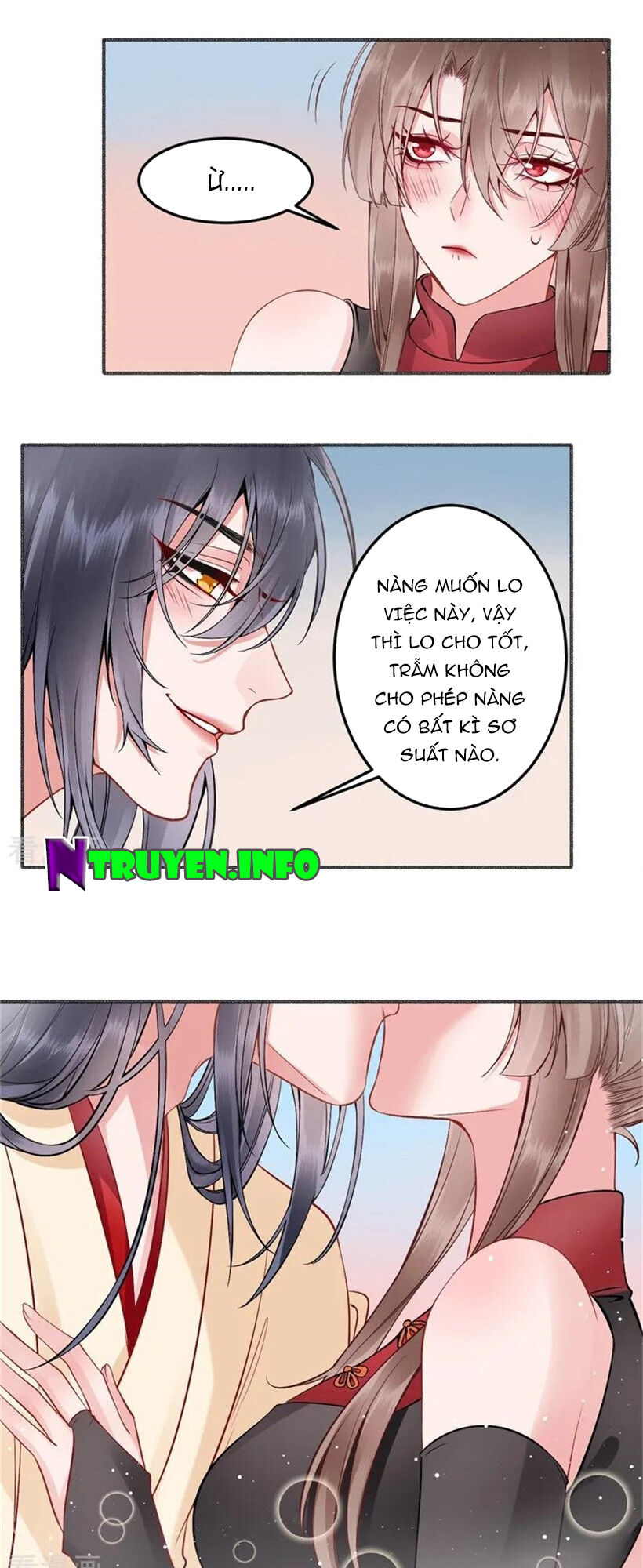 Hoàng Phi 9000 Tuổi Chapter 93 - 17