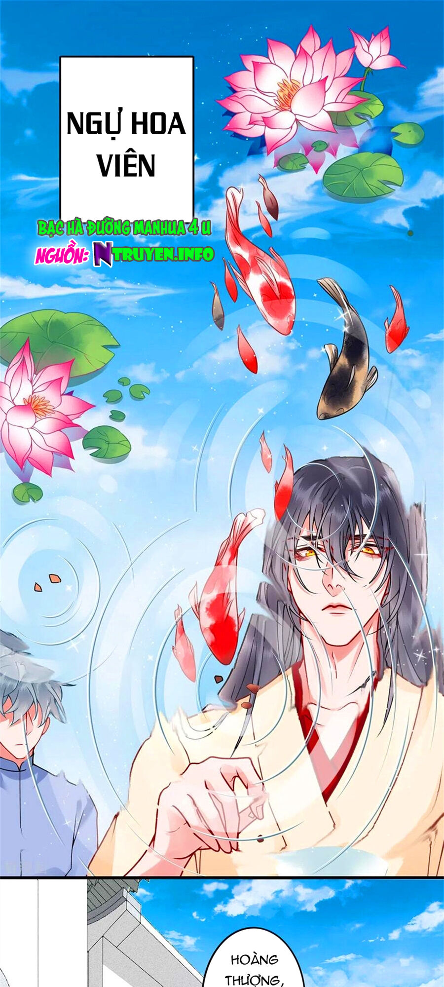 Hoàng Phi 9000 Tuổi Chapter 96 - 1