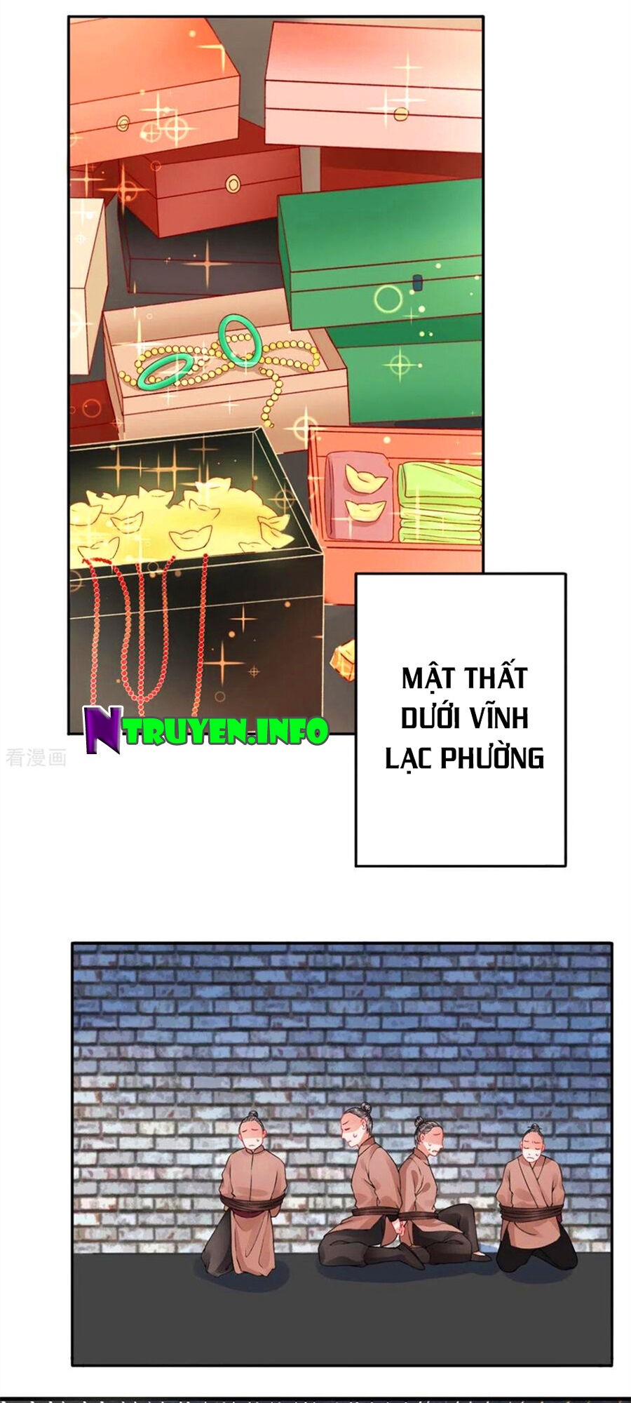 Hoàng Phi 9000 Tuổi Chapter 97 - 16
