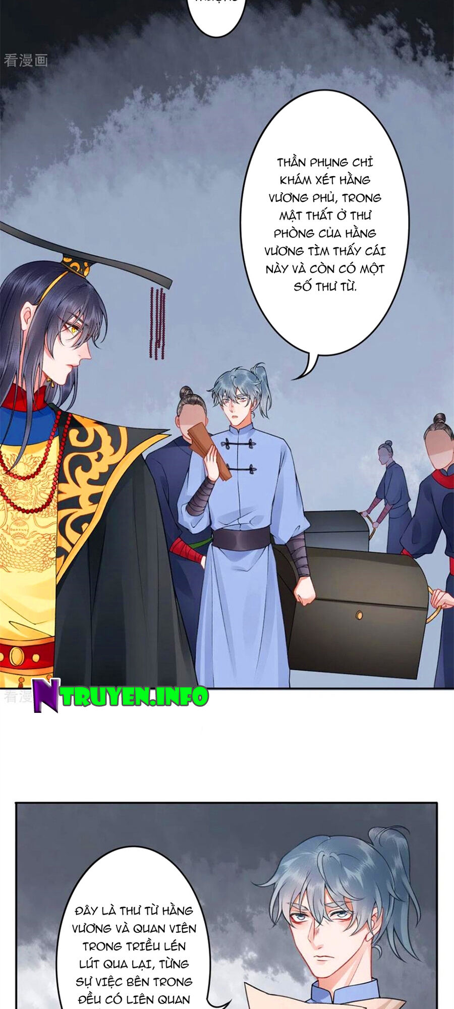 Hoàng Phi 9000 Tuổi Chapter 97 - 19