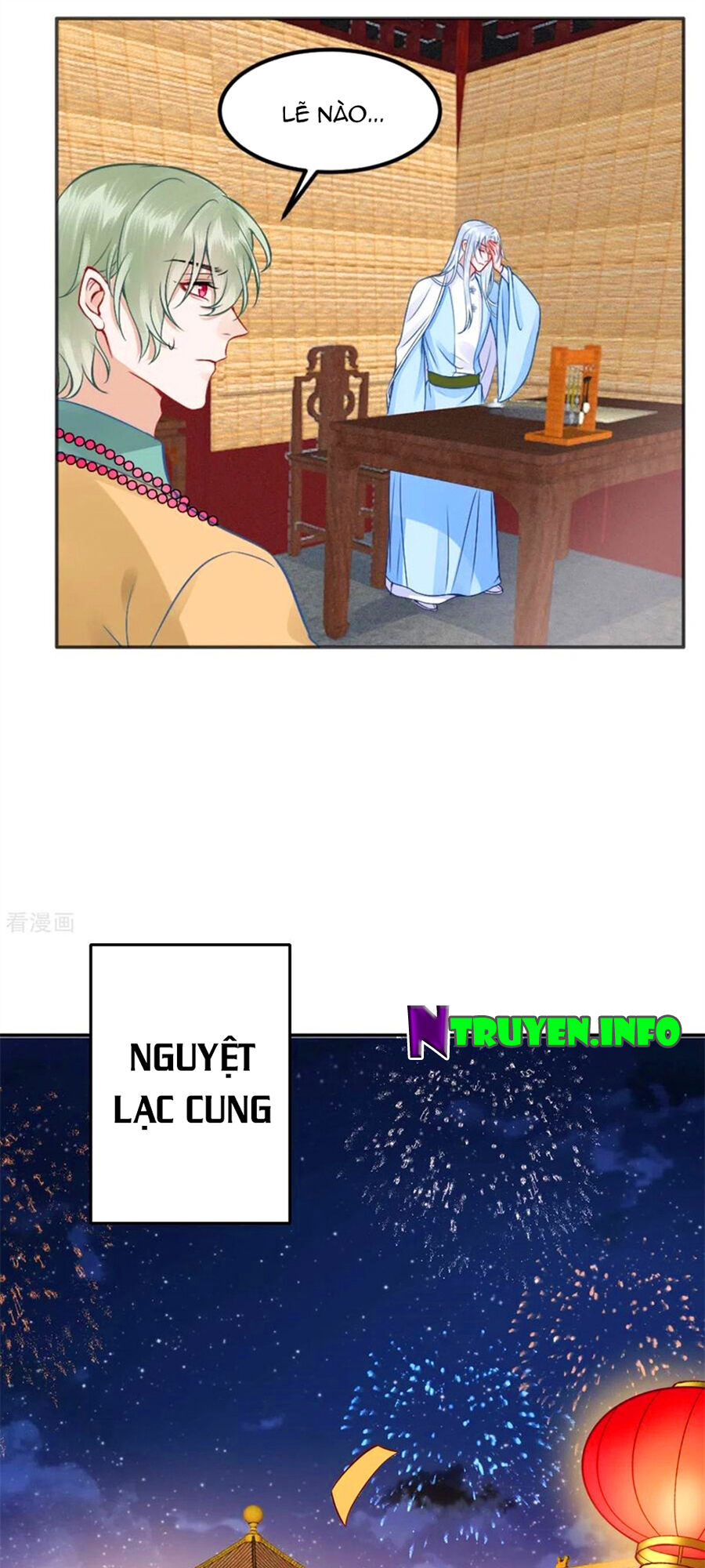 Hoàng Phi 9000 Tuổi Chapter 97 - 8