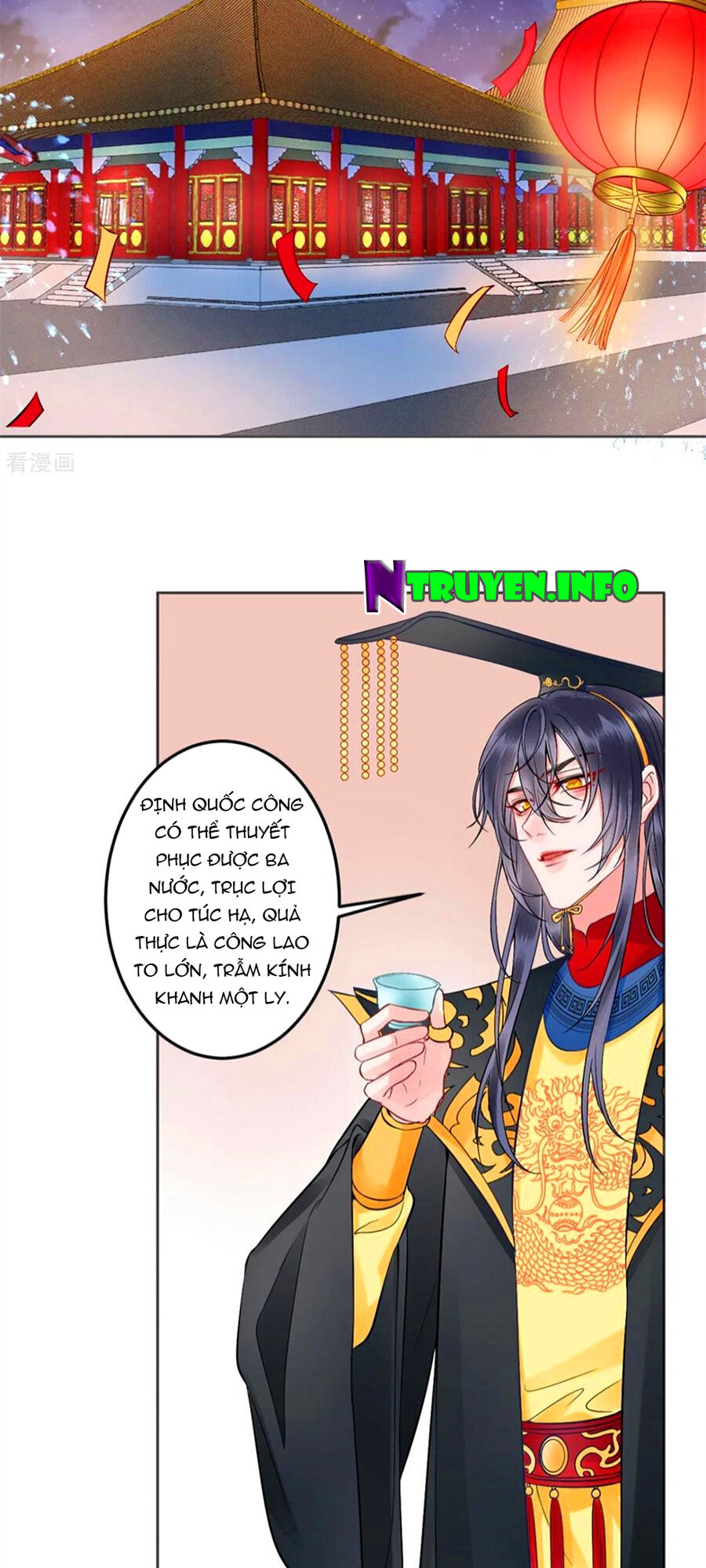Hoàng Phi 9000 Tuổi Chapter 97 - 9