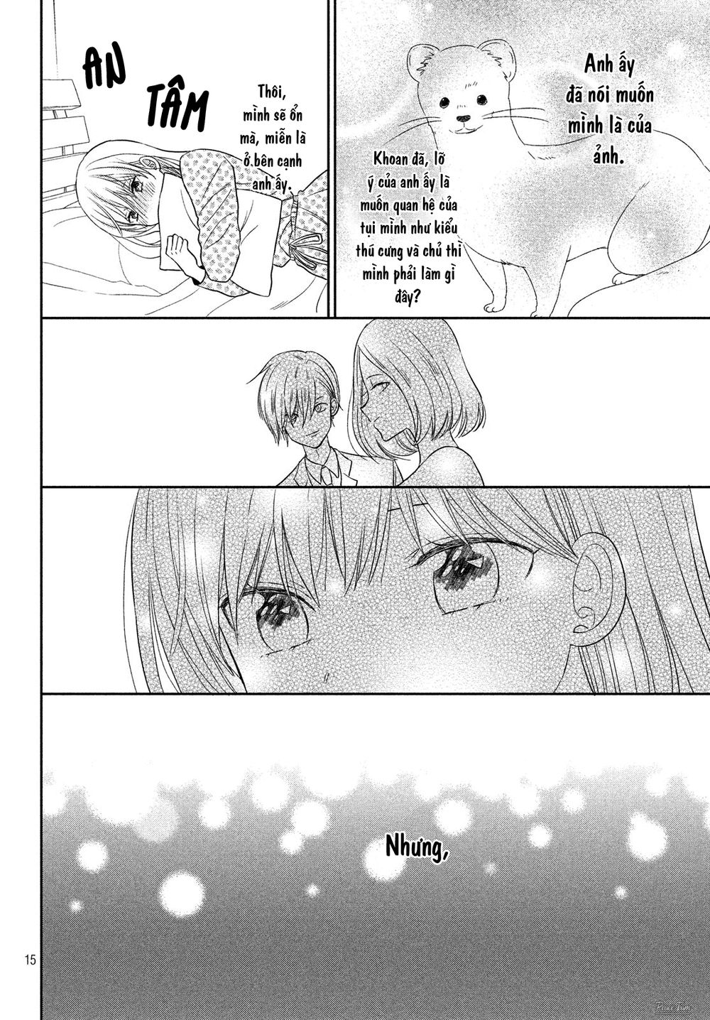 Atsumori-Kun No Oyomesan (←Mitei) Chapter 9 - 16