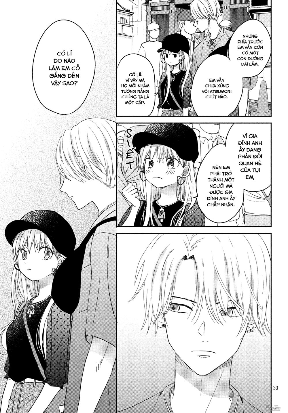 Atsumori-Kun No Oyomesan (←Mitei) Chapter 9 - 31