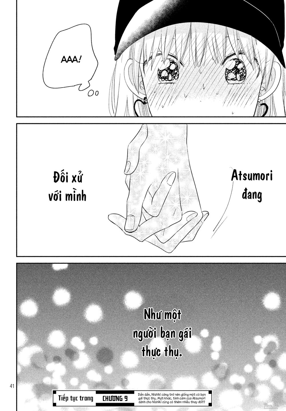 Atsumori-Kun No Oyomesan (←Mitei) Chapter 9 - 42