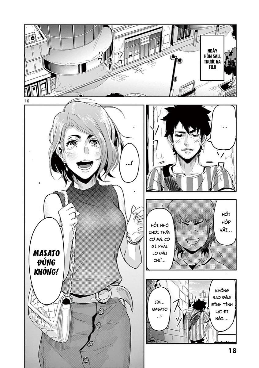 Bầy Thú Mặt Người Chapter 1 - 17