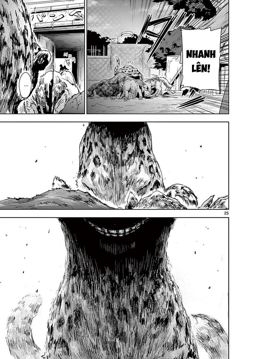 Bầy Thú Mặt Người Chapter 1 - 26