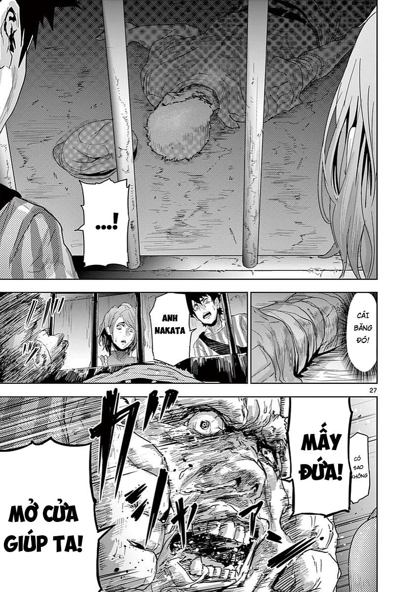 Bầy Thú Mặt Người Chapter 1 - 28