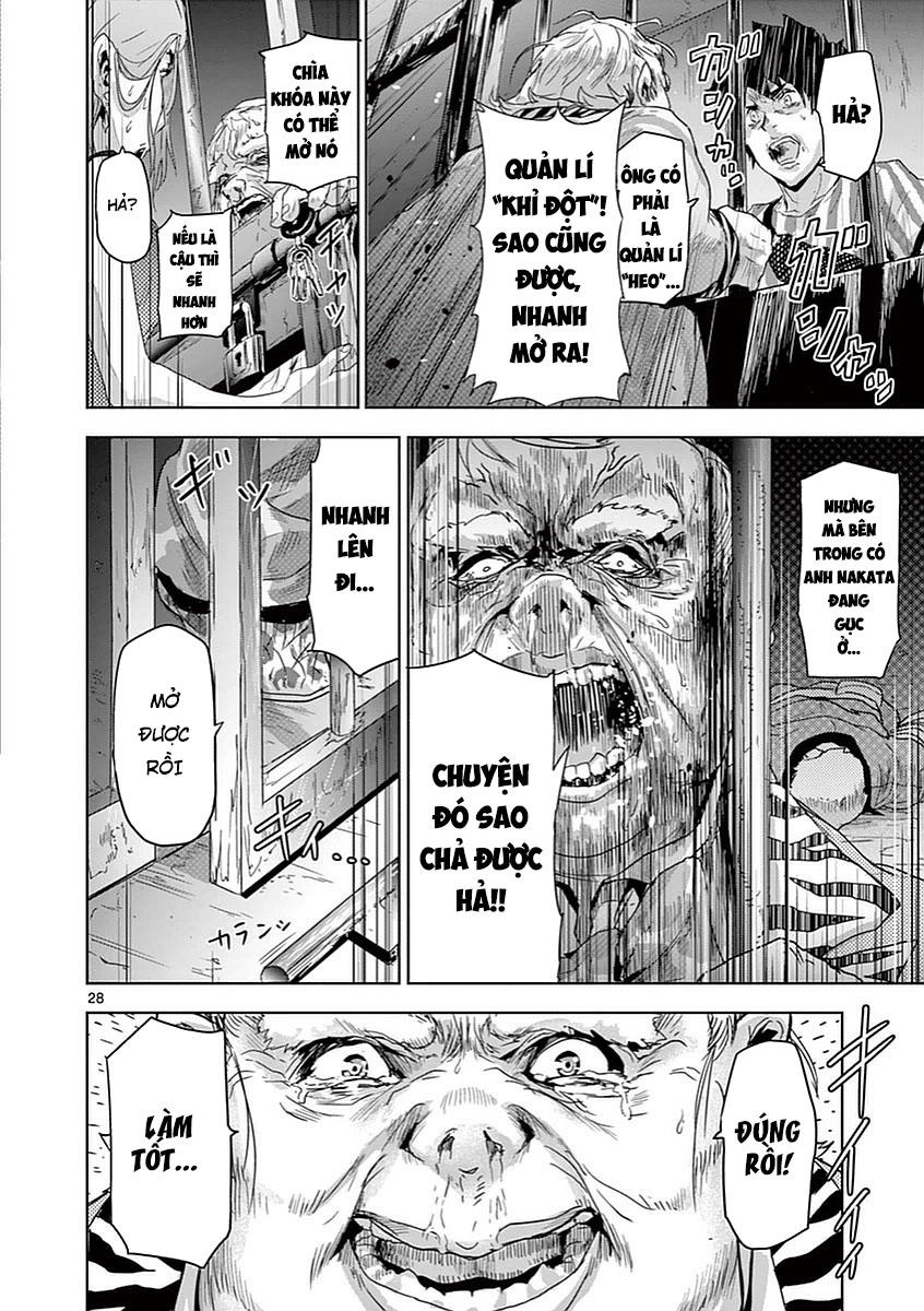 Bầy Thú Mặt Người Chapter 1 - 29