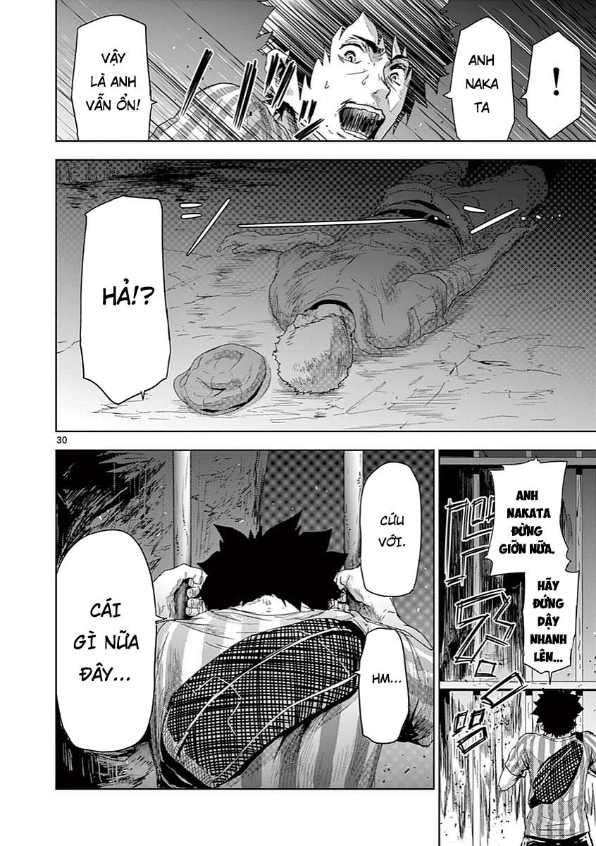 Bầy Thú Mặt Người Chapter 1 - 31