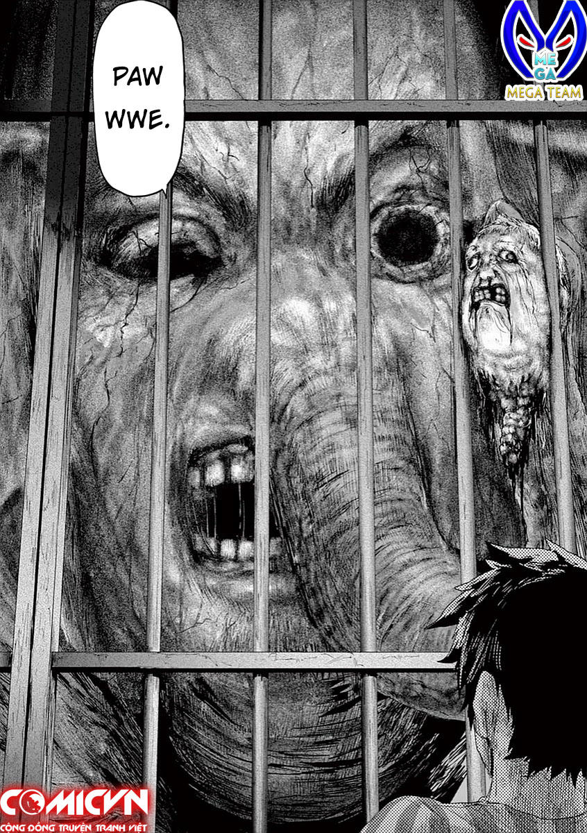 Bầy Thú Mặt Người Chapter 1 - 33