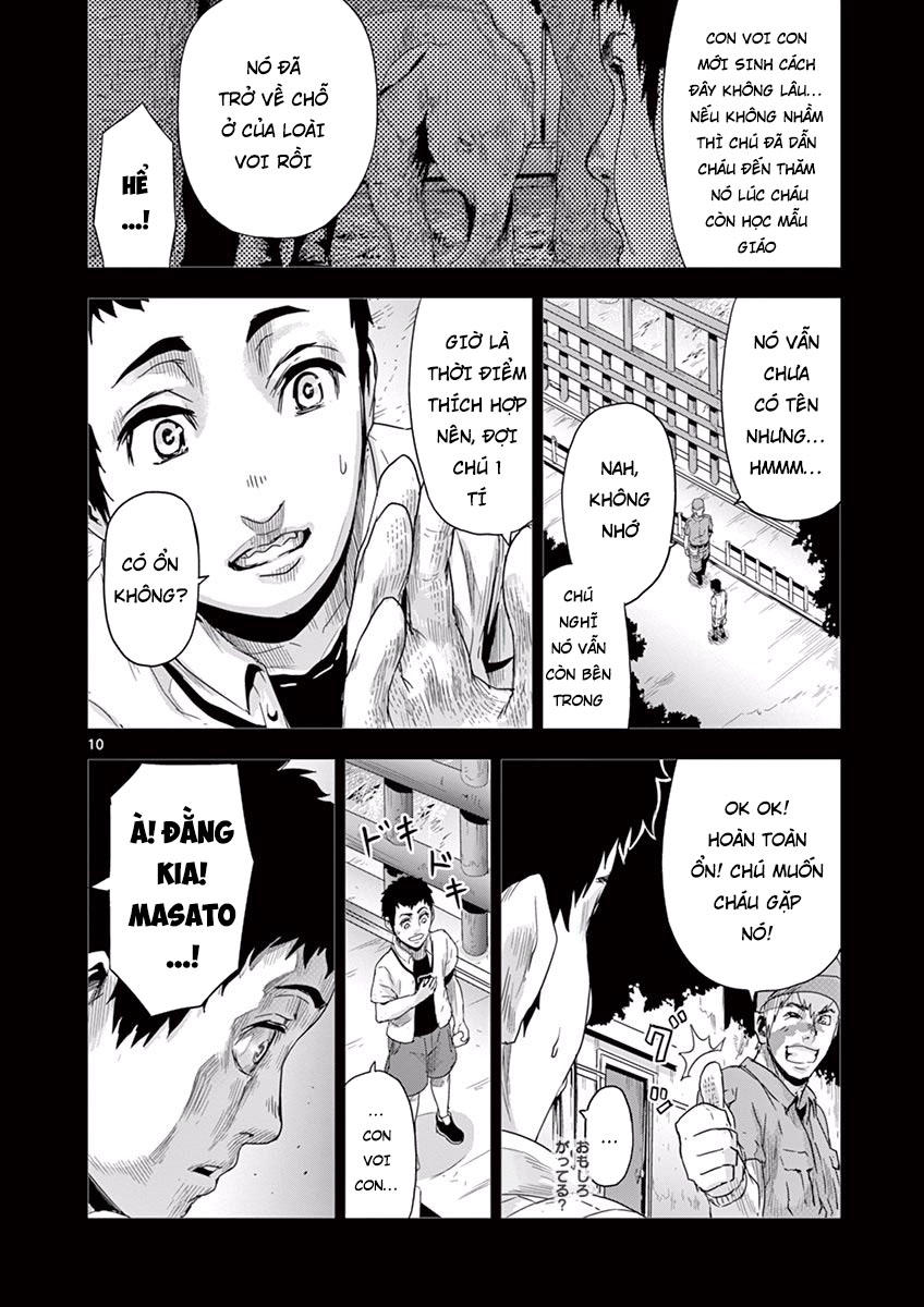 Bầy Thú Mặt Người Chapter 10 - 11