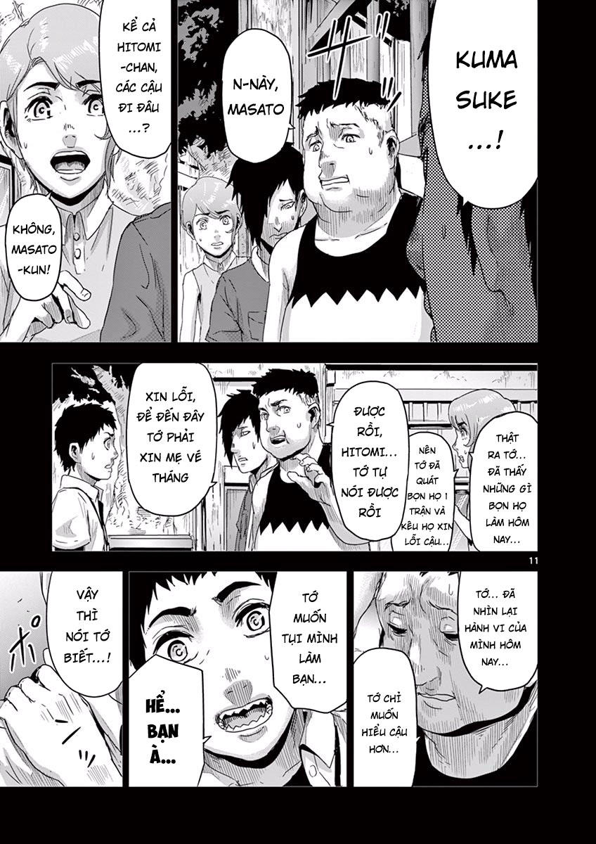 Bầy Thú Mặt Người Chapter 10 - 12