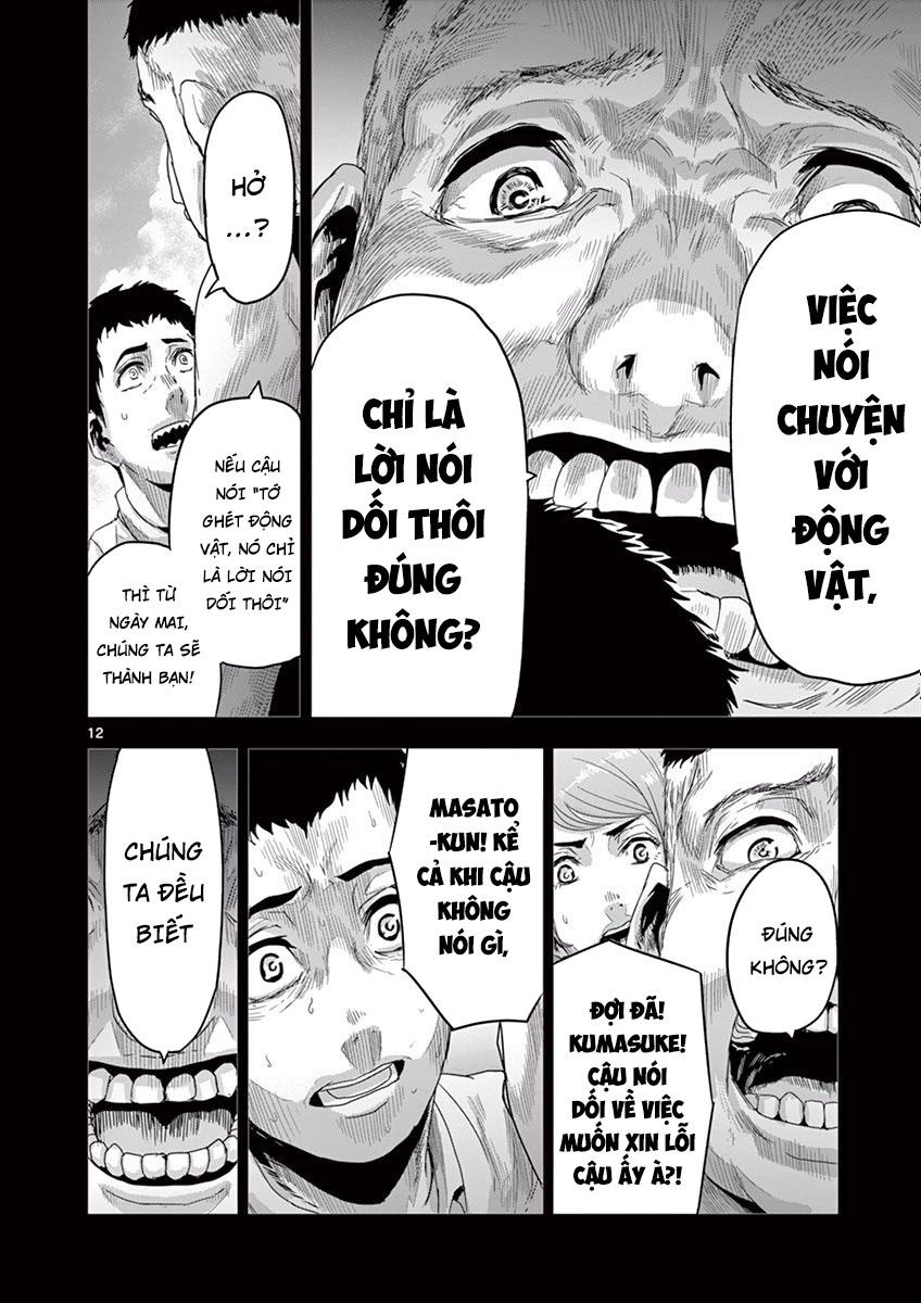 Bầy Thú Mặt Người Chapter 10 - 13