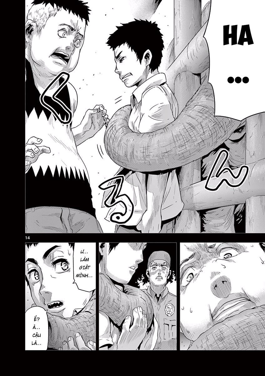 Bầy Thú Mặt Người Chapter 10 - 15