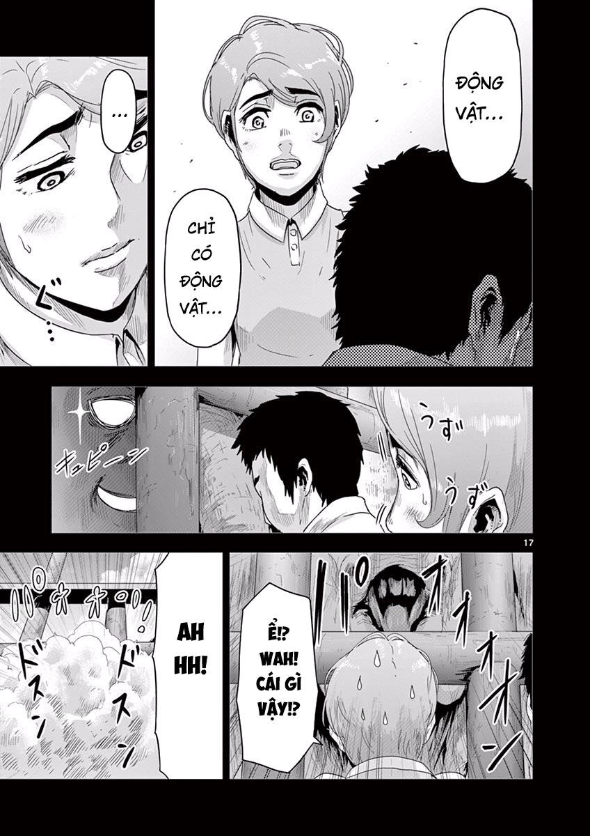 Bầy Thú Mặt Người Chapter 10 - 18