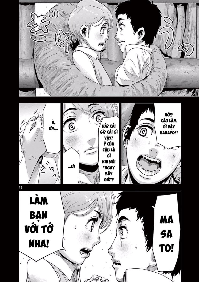 Bầy Thú Mặt Người Chapter 10 - 19