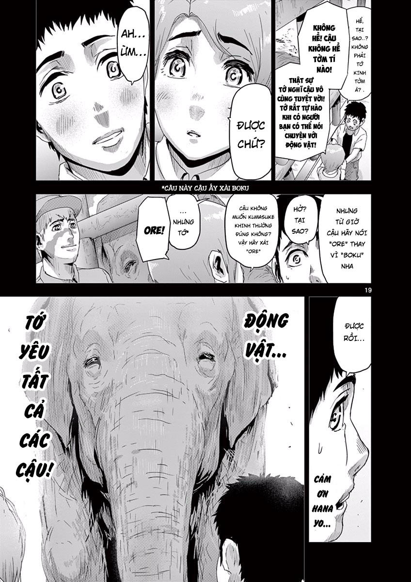 Bầy Thú Mặt Người Chapter 10 - 20