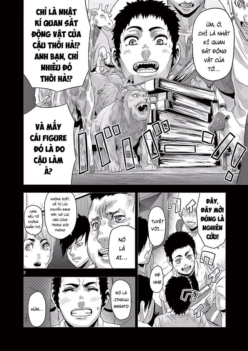 Bầy Thú Mặt Người Chapter 10 - 3