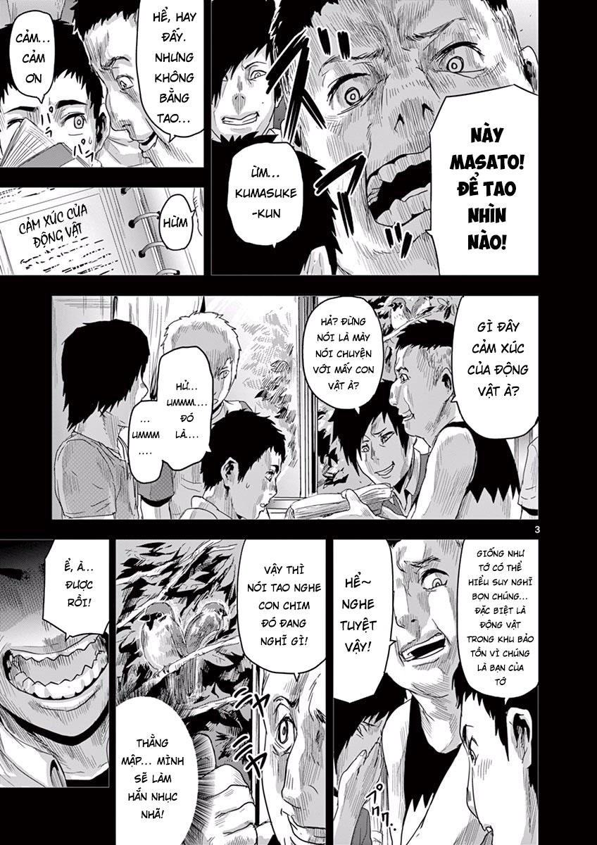 Bầy Thú Mặt Người Chapter 10 - 4