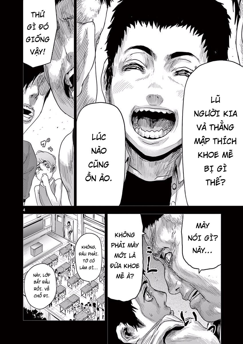 Bầy Thú Mặt Người Chapter 10 - 5