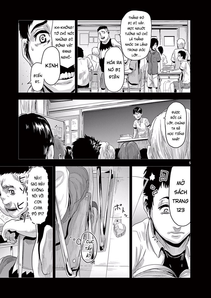 Bầy Thú Mặt Người Chapter 10 - 6