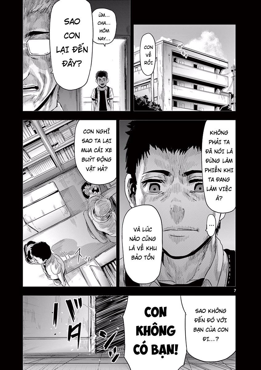 Bầy Thú Mặt Người Chapter 10 - 8