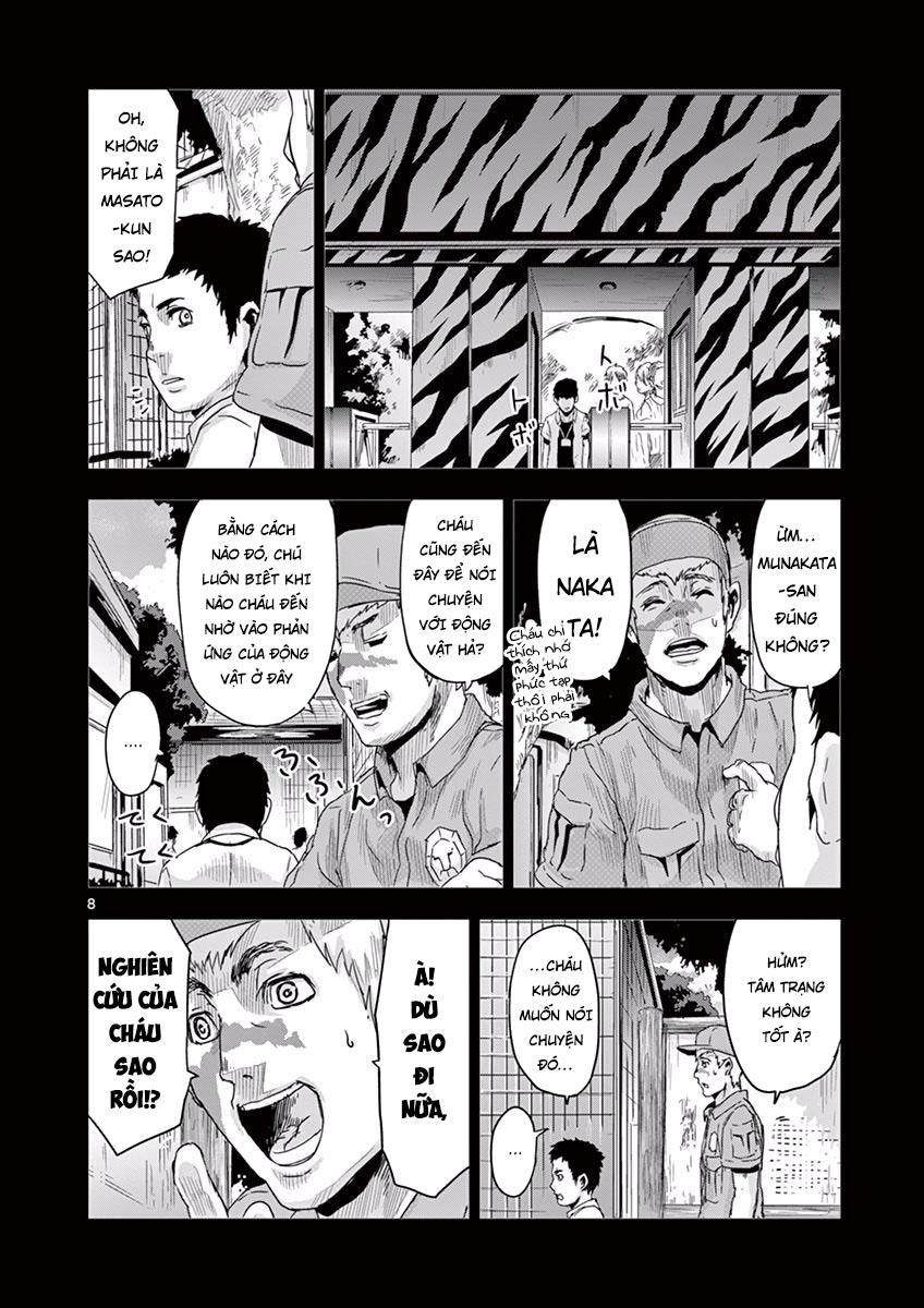 Bầy Thú Mặt Người Chapter 10 - 9