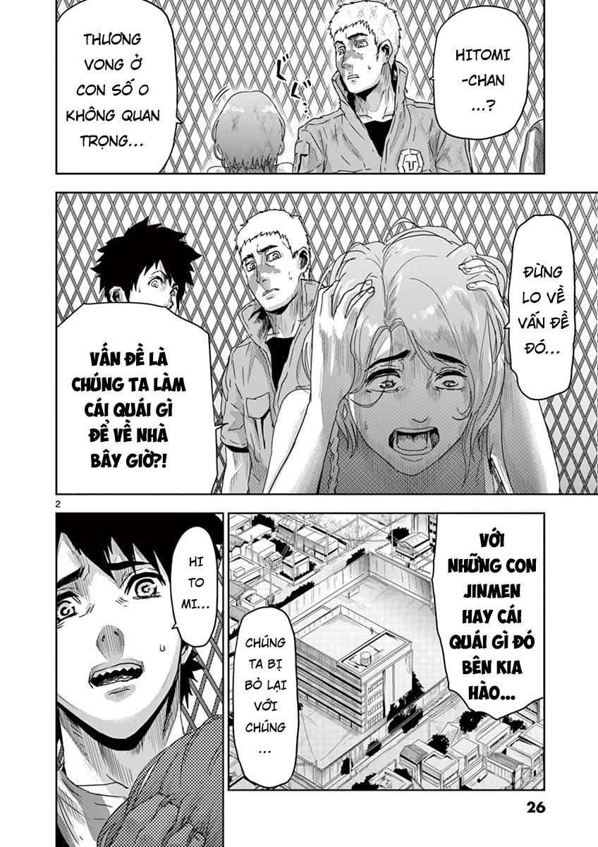Bầy Thú Mặt Người Chapter 11 - 2