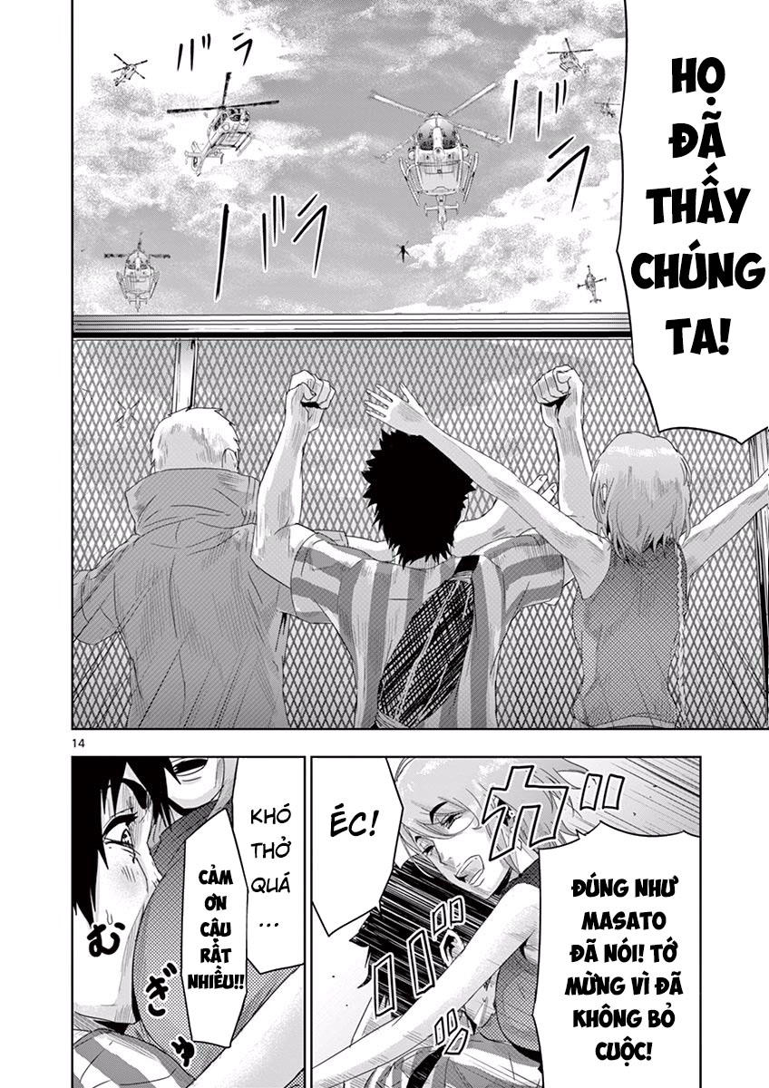 Bầy Thú Mặt Người Chapter 11 - 14