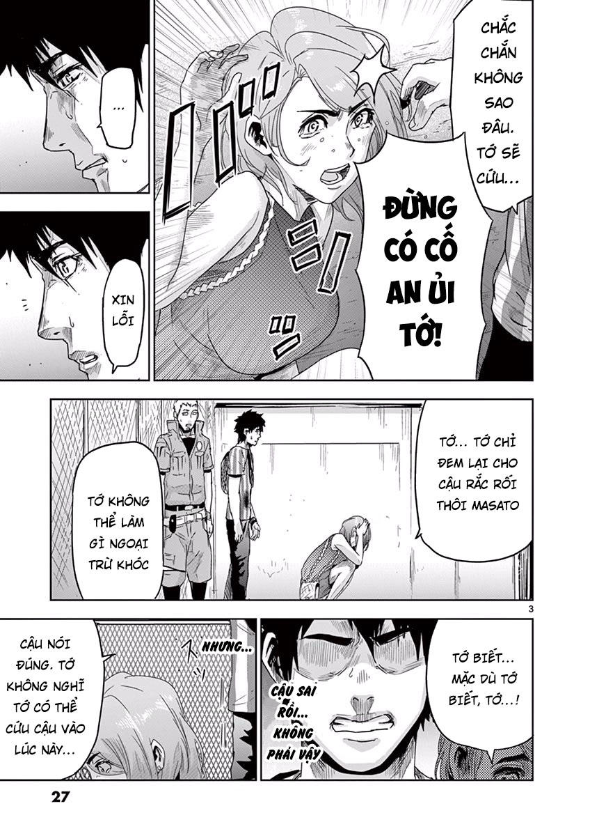 Bầy Thú Mặt Người Chapter 11 - 3