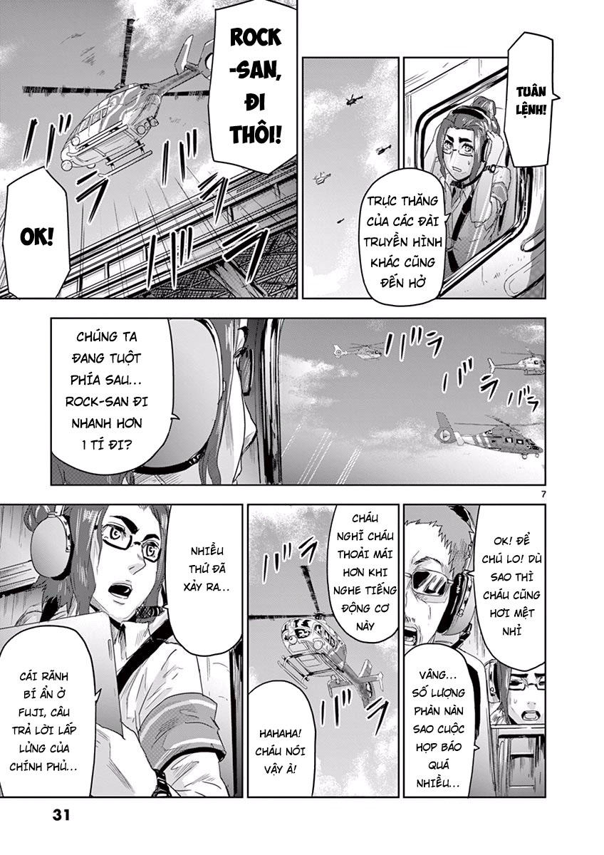 Bầy Thú Mặt Người Chapter 11 - 7