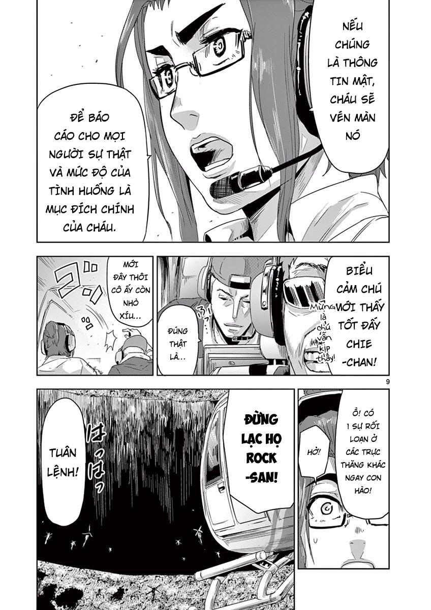 Bầy Thú Mặt Người Chapter 11 - 9