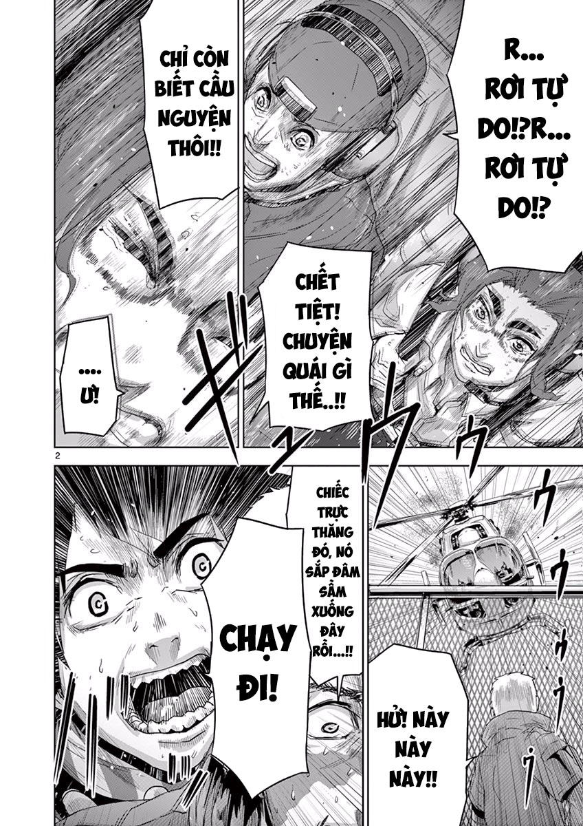 Bầy Thú Mặt Người Chapter 12 - 2