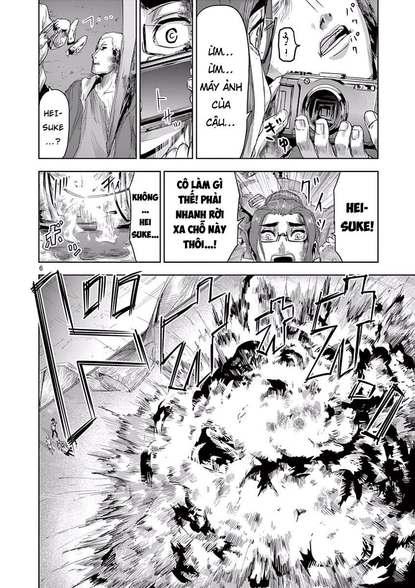 Bầy Thú Mặt Người Chapter 12 - 6