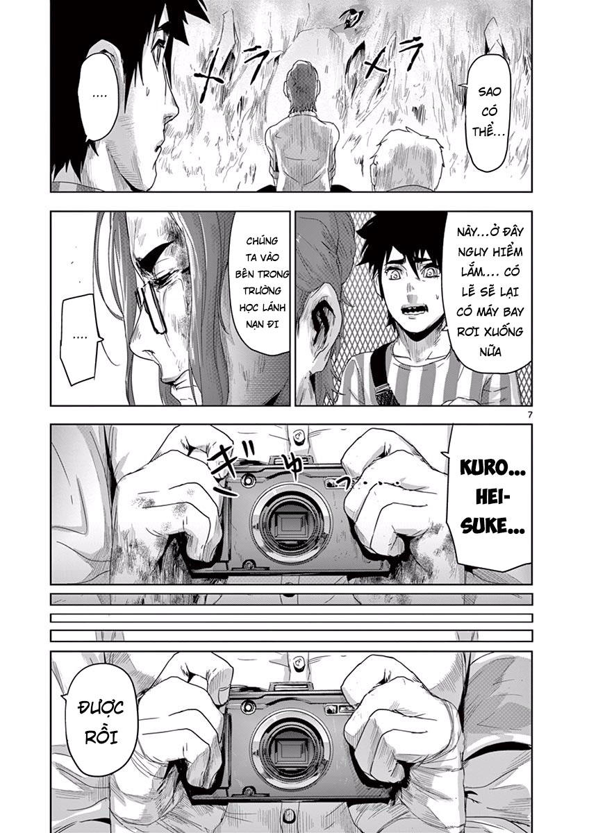 Bầy Thú Mặt Người Chapter 12 - 7