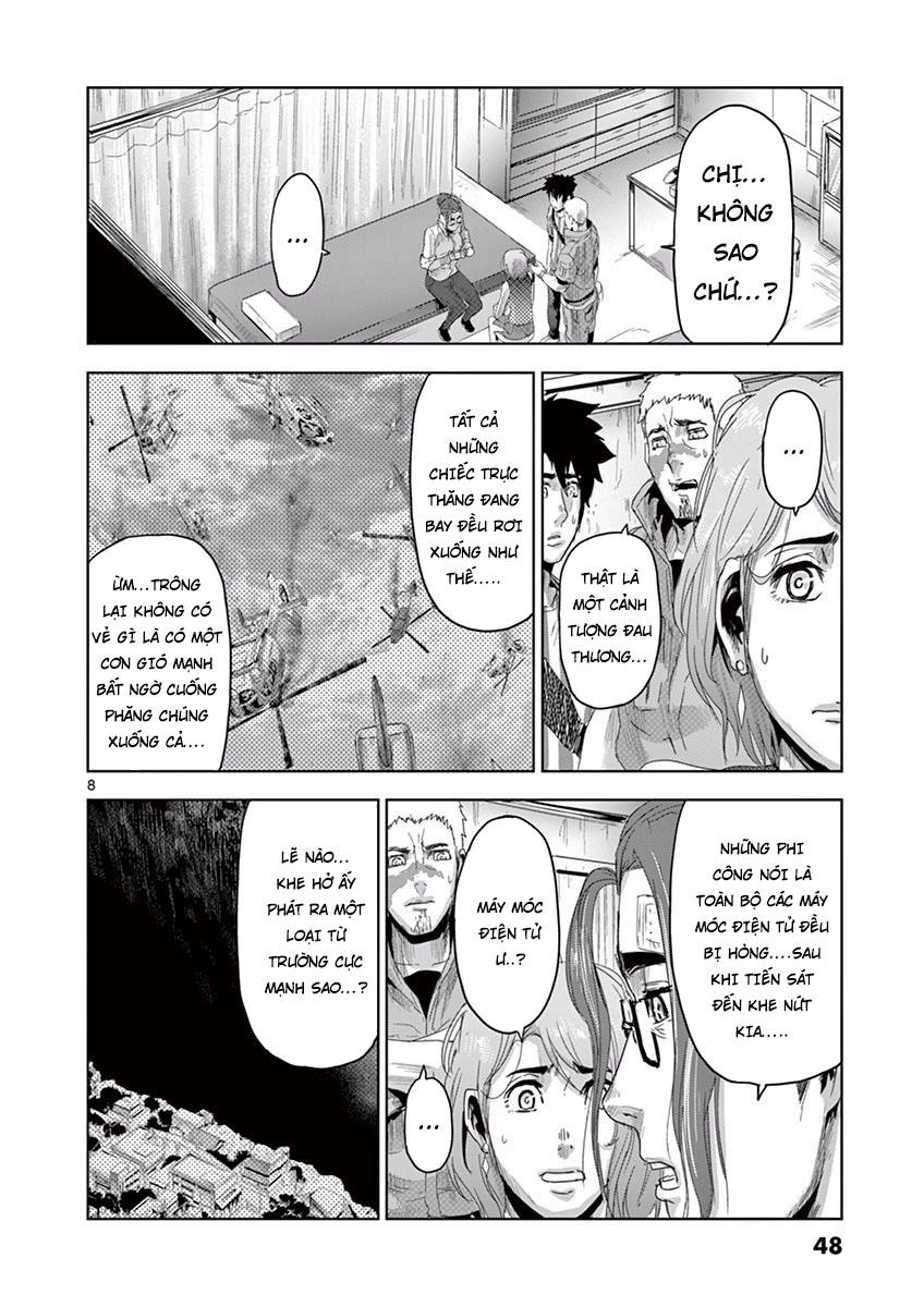 Bầy Thú Mặt Người Chapter 12 - 8