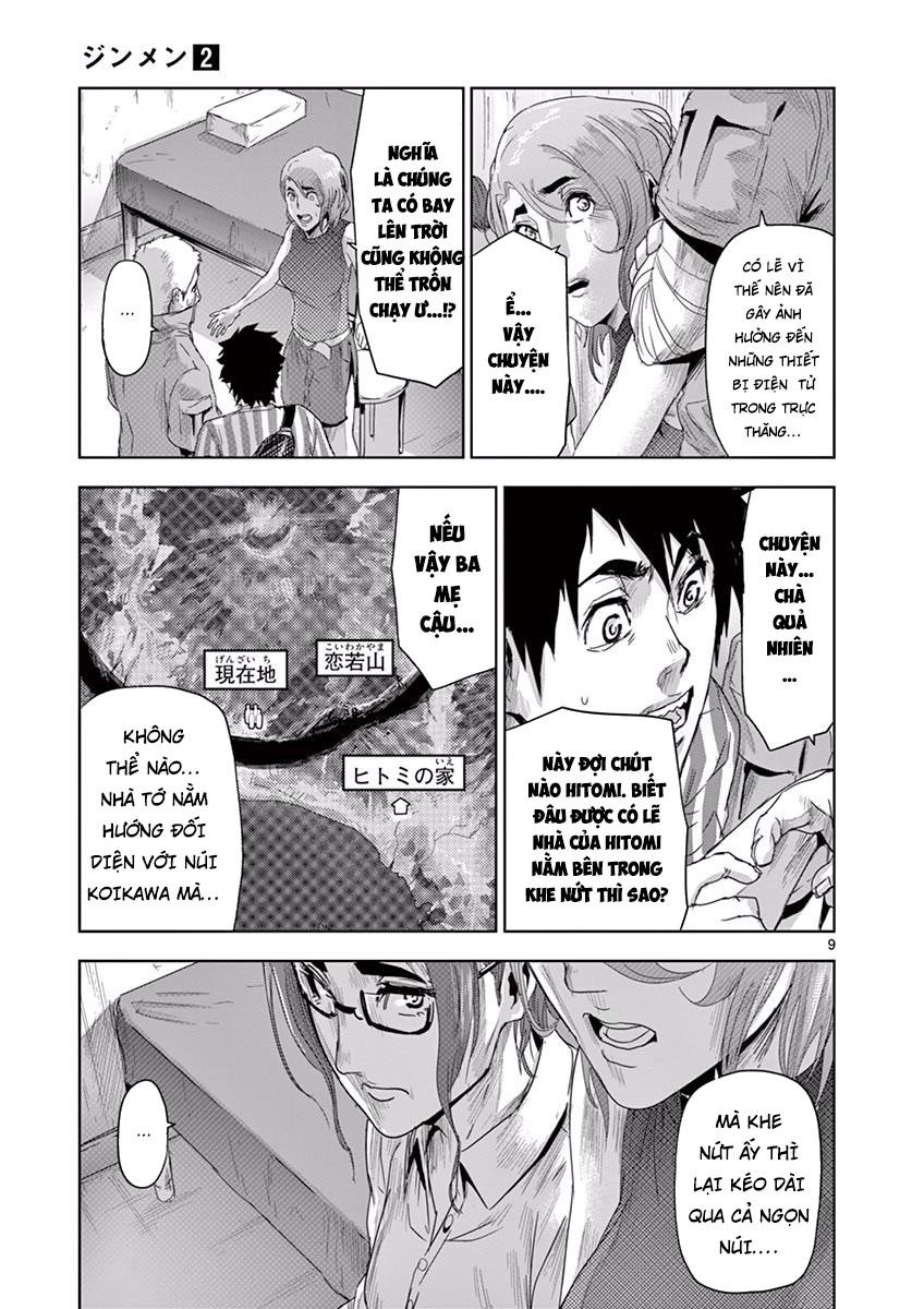 Bầy Thú Mặt Người Chapter 12 - 9