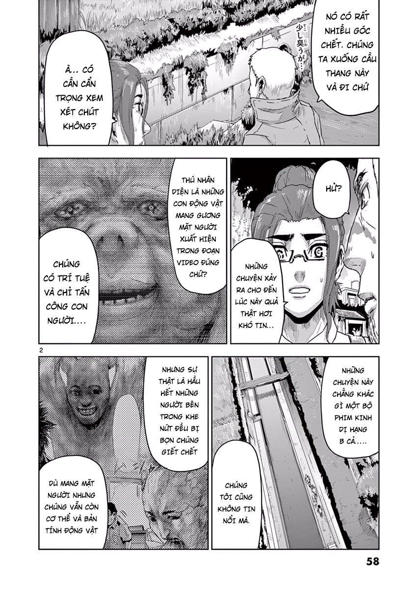 Bầy Thú Mặt Người Chapter 13 - 2