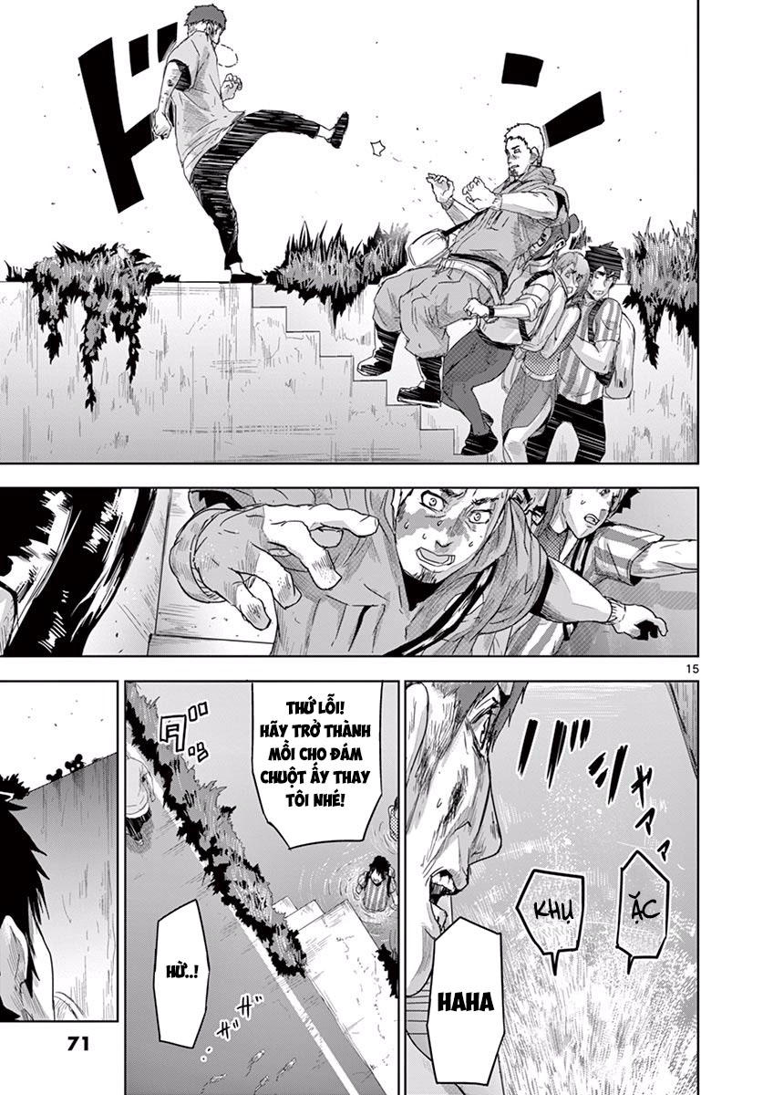 Bầy Thú Mặt Người Chapter 13 - 14