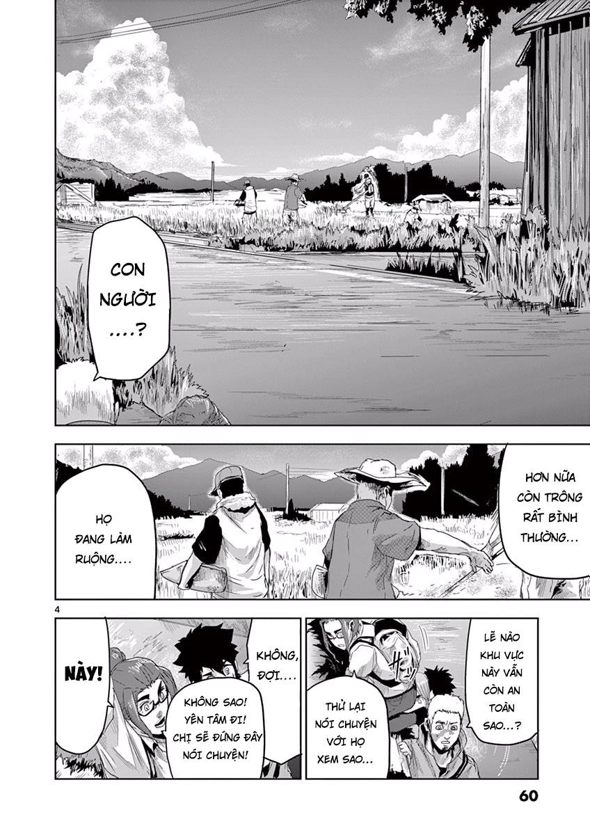 Bầy Thú Mặt Người Chapter 13 - 4