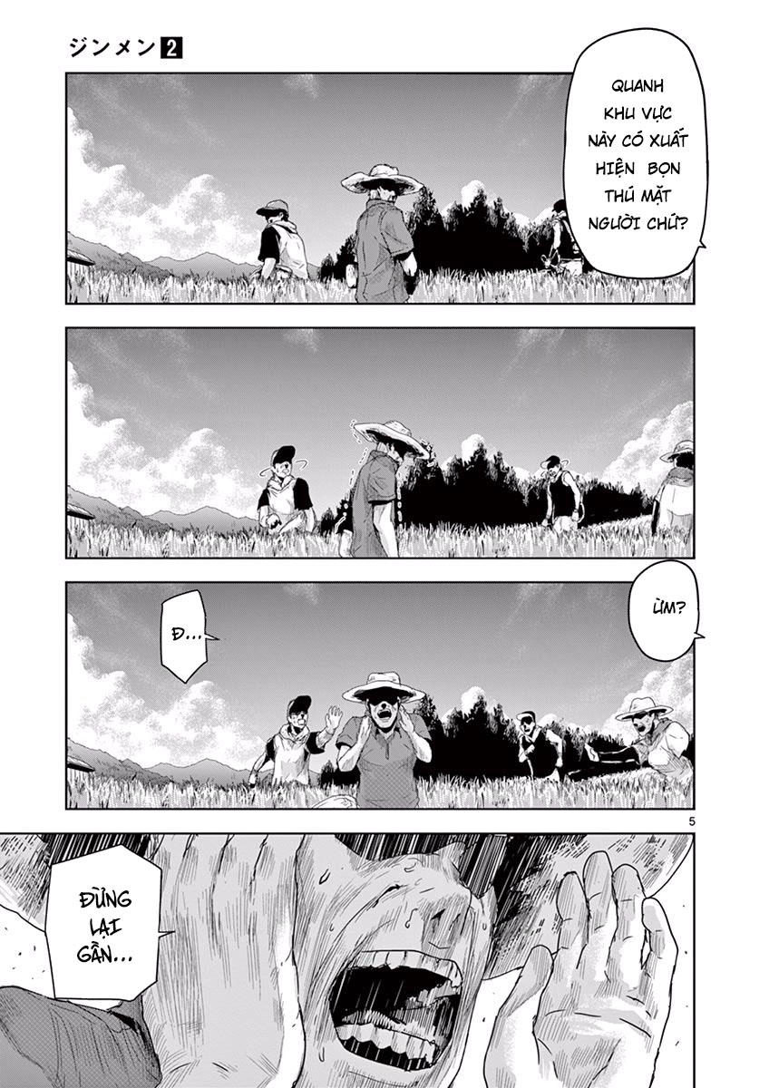 Bầy Thú Mặt Người Chapter 13 - 5