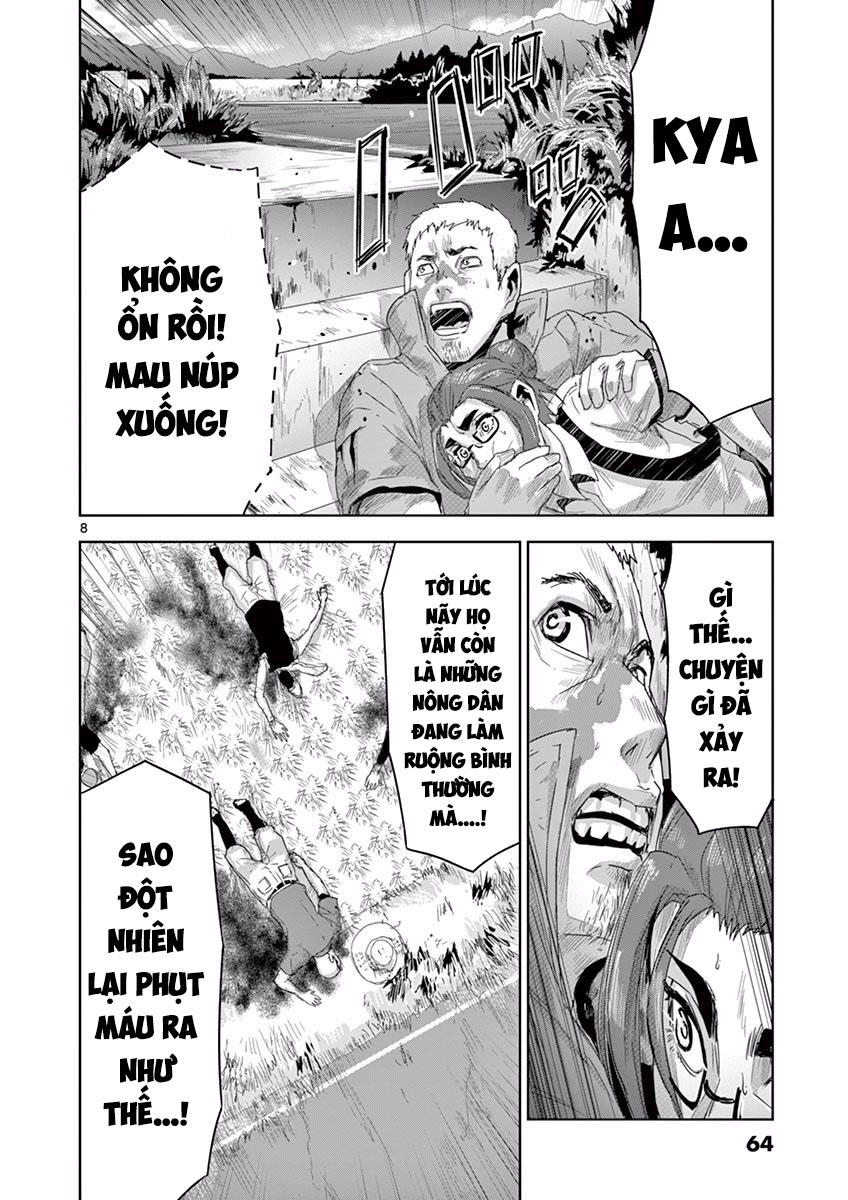 Bầy Thú Mặt Người Chapter 13 - 7
