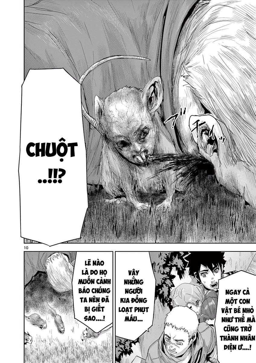 Bầy Thú Mặt Người Chapter 13 - 9