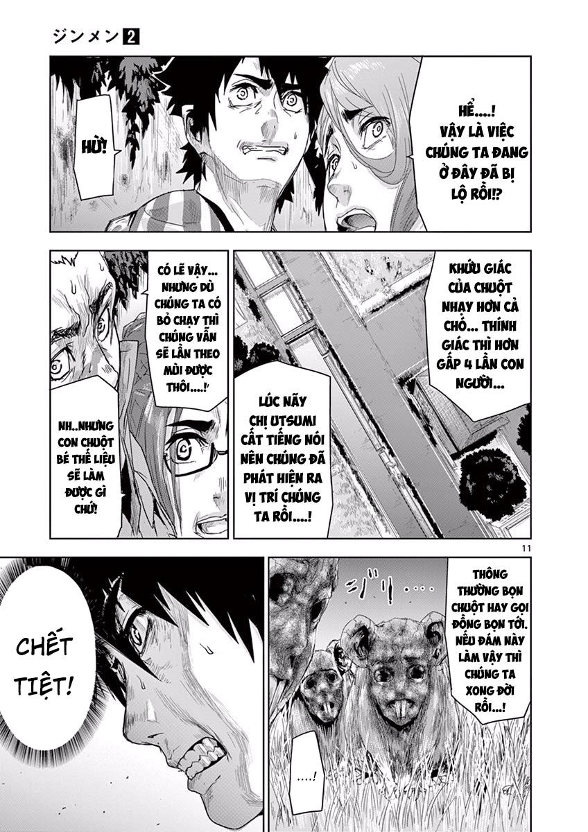 Bầy Thú Mặt Người Chapter 13 - 10