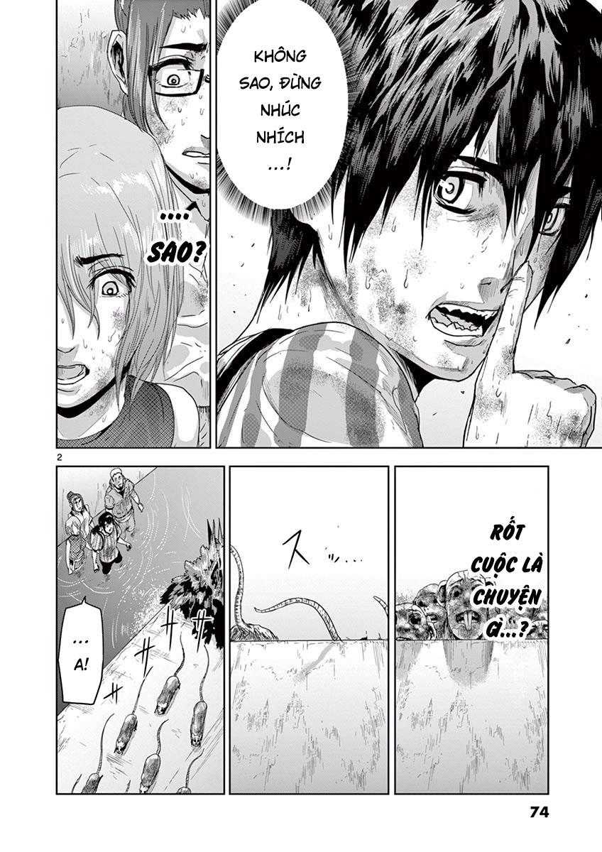 Bầy Thú Mặt Người Chapter 14 - 2